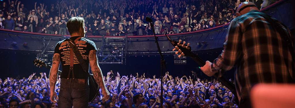 Eagles of Death Metal: Nos Amis (Our Friends)