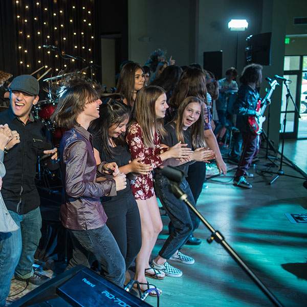 The Academy of Musical Performance (AMP)