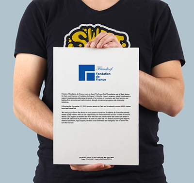 Friends of Fondation de France